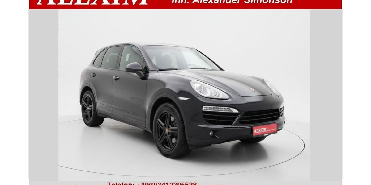 Porsche Cayenne 173.993 km 17.500 &euro; Leipzig 04179