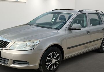 Skoda Octavia 211.267 km 2.199 &euro; Brehna 06796