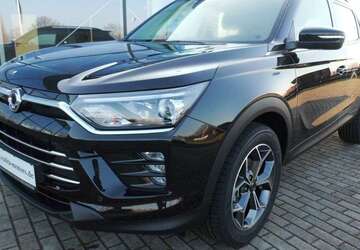 SsangYong Korando 50.694 km 16.390 &euro; Grimma 04668