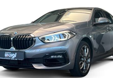 BMW 120 32.000 km 26.209 &euro; Merseburg 06217