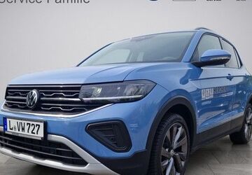 VW T-Cross 6.653 km 22.990 &euro; Leipzig 04179