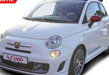 Abarth 595C 95.508 km 13.490 &euro; Leipzig 04209