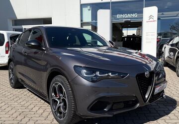 Alfa Romeo Stelvio 33.341 km 35.990 &euro; Borna/Eula 04552