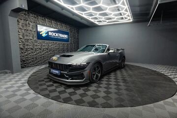 Gebrauchte Ford Mustang