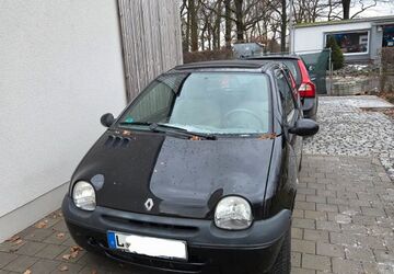 Renault Twingo 78.400 km 1.900 &euro; Leipzig 04289