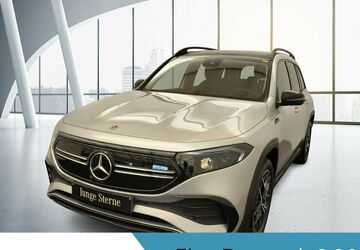 Mercedes-Benz EQB 17.099 km 34.510 &euro; Leipzig 04277