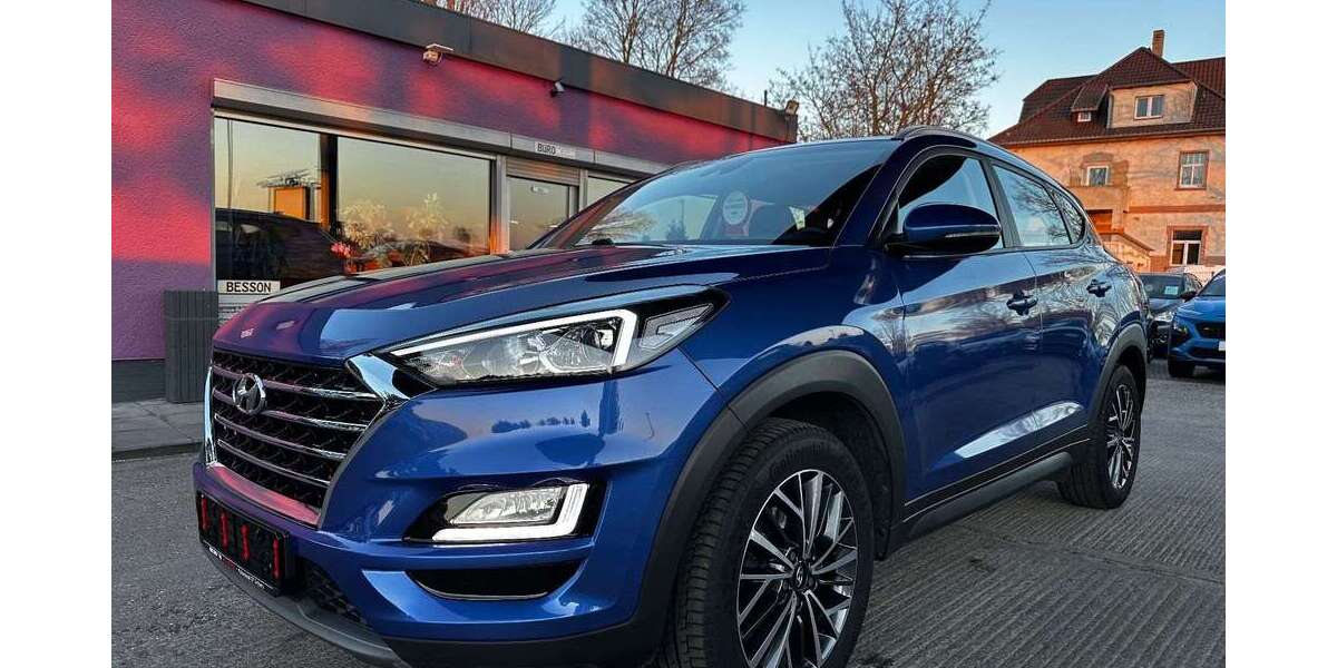 Hyundai TUCSON 88.630 km 17.990 &euro; Kabelsketal OT Gröbers 06184