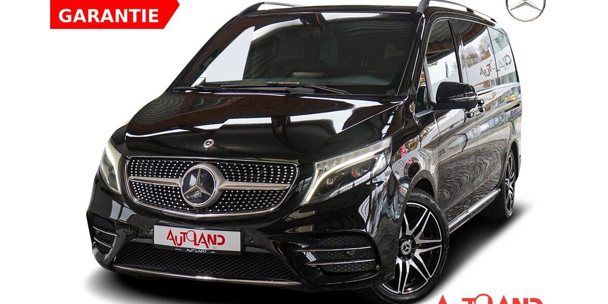 Mercedes-Benz V 250 68.478 km 49.890 &euro; Leipzig 04209