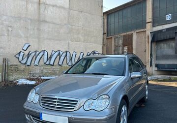 Mercedes-Benz C 220 248.000 km 5.200 &euro; Leipzig 04229