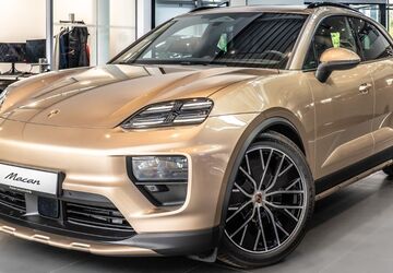 Porsche Macan 7.900 km 97.800 &euro; Leipzig 04356