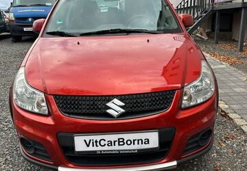 Suzuki SX4 238.704 km 2.199 &euro; Borna 04552