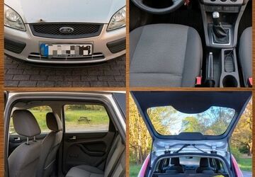 Ford Focus 186.000 km 750 &euro; Leipzig 04178