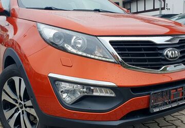 Kia Sportage 180.700 km 8.499 &euro; Zwenkau 04442