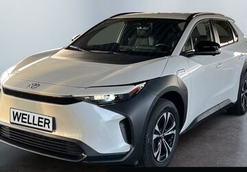 Toyota bZ4X 13.855 km 27.490 &euro; Leipzig 04347