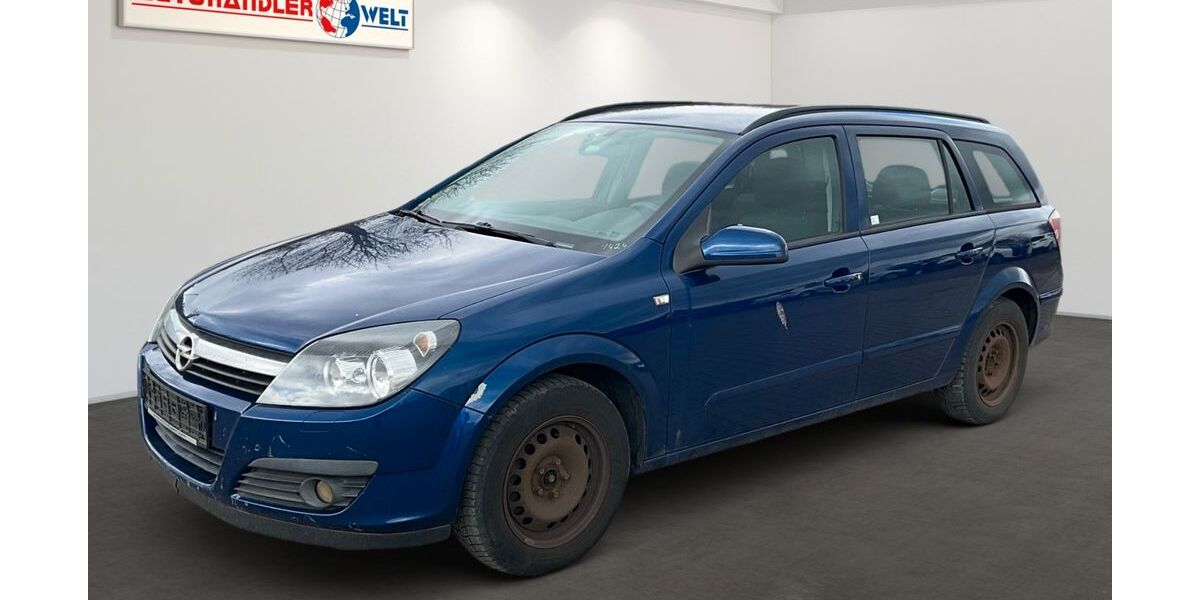 Opel Astra 261.724 km 799 &euro; Brehna 06796