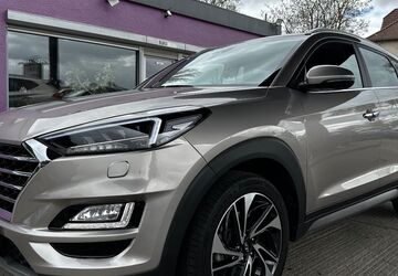 Hyundai TUCSON 39.785 km 21.880 &euro; Kabelsketal OT Gröbers 06184