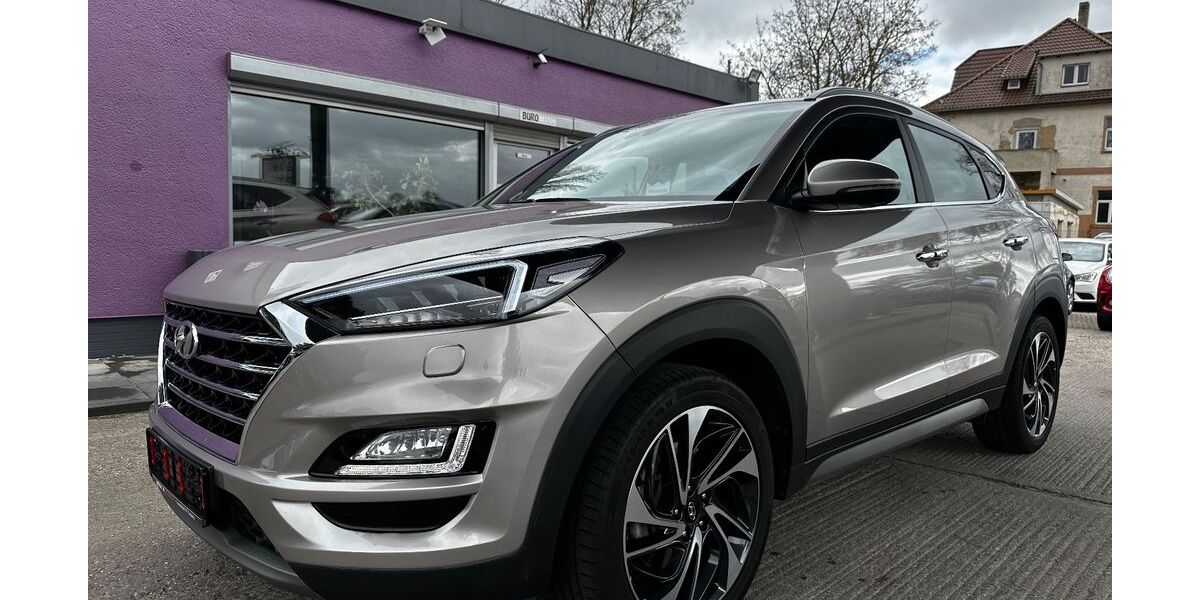 Hyundai TUCSON 39.785 km 21.880 &euro; Kabelsketal OT Gröbers 06184