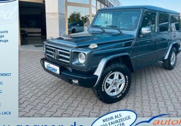 Mercedes-Benz G 350 131.259 km 69.840 &euro; Eilenburg 04838