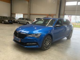 Skoda Superb 47.700 km 34.990 &euro; Leipzig 04347