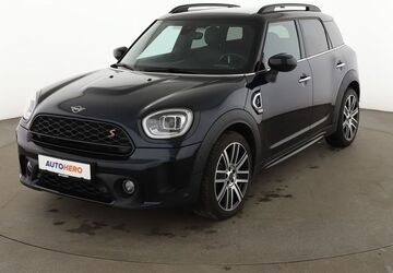 Mini Countryman S (Cooper) 90.258 km 22.700 &euro; Leipzig 04328