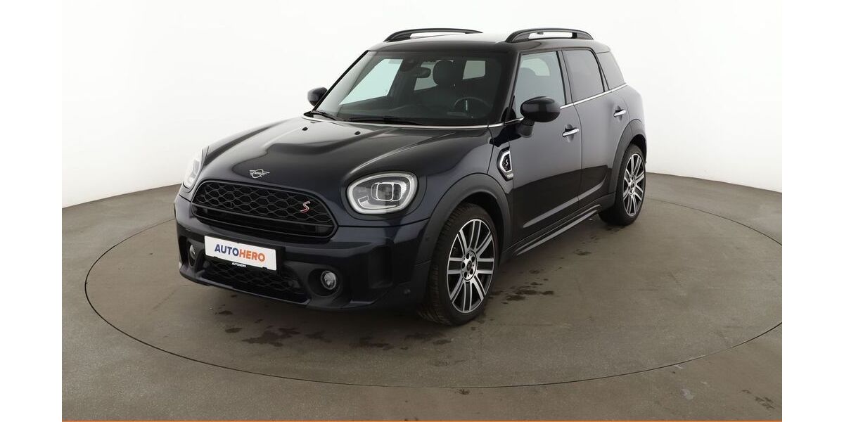 Mini Countryman S (Cooper) 90.258 km 22.700 &euro; Leipzig 04328