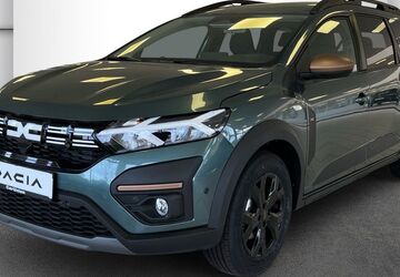 Dacia Jogger 12.500 km 27.970 &euro; Leipzig 04129