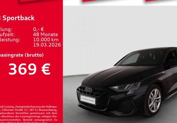 Audi A3 21.272 km 35.880 &euro; Leipzig 04129
