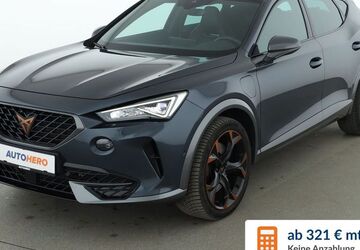 Cupra Formentor 67.680 km 22.780 &euro; Leipzig 04328