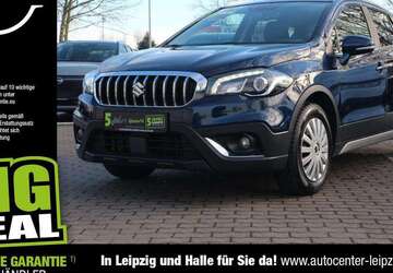 Suzuki SX4 S-Cross 103.709 km 10.490 &euro; Leipzig 04318