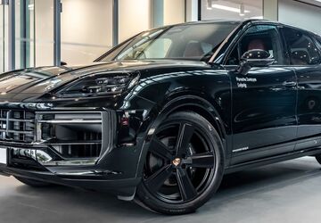 Porsche Cayenne 8.900 km 107.800 &euro; Leipzig 04356