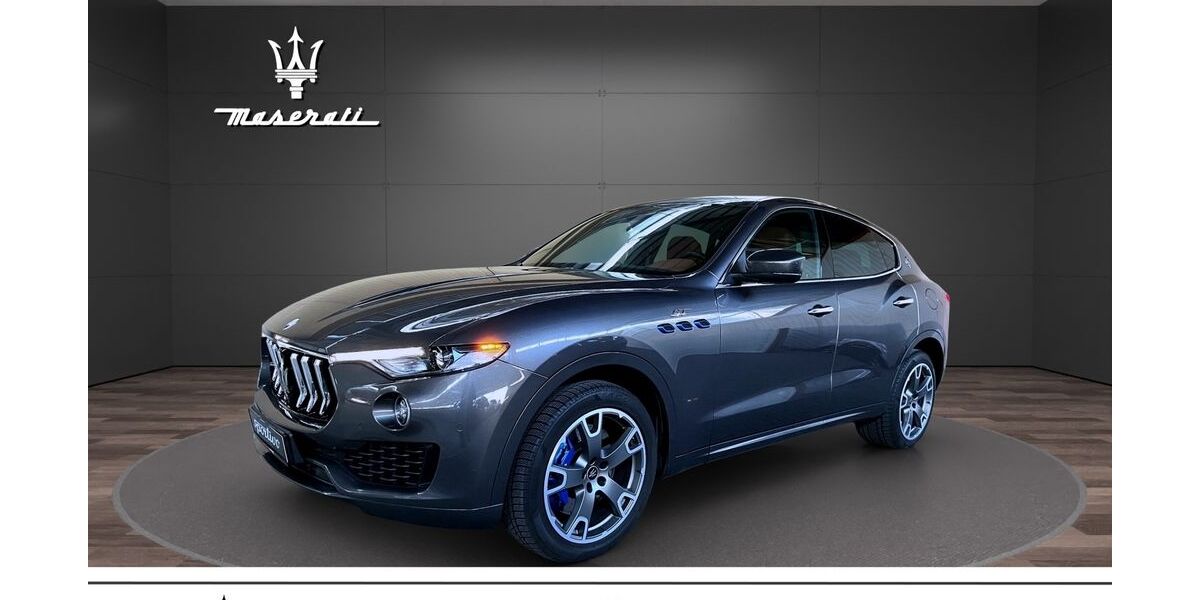 Maserati Levante 53.250 km 51.111 &euro; Markranstädt 04420