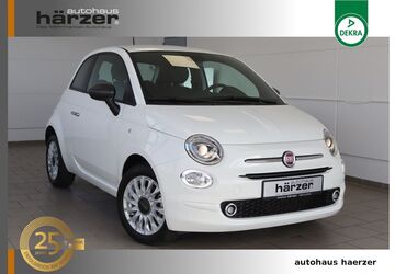 Fiat 500 10.309 km 14.990 &euro; Schkopau 06258
