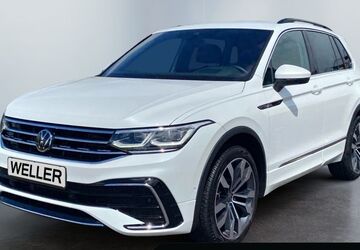 VW Tiguan 44.900 km 36.190 &euro; Leipzig 04178