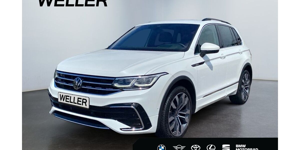 VW Tiguan 44.900 km 36.190 &euro; Leipzig 04178