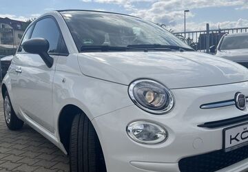 Fiat 500C 28.102 km 13.999 &euro; Leipzig 04178