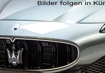 Maserati Granturismo 25.200 km 124.666 &euro; Markranstädt 04420
