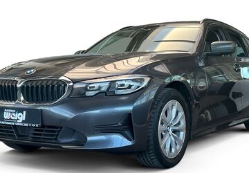 BMW 320 117.800 km 24.278 &euro; Merseburg 06217