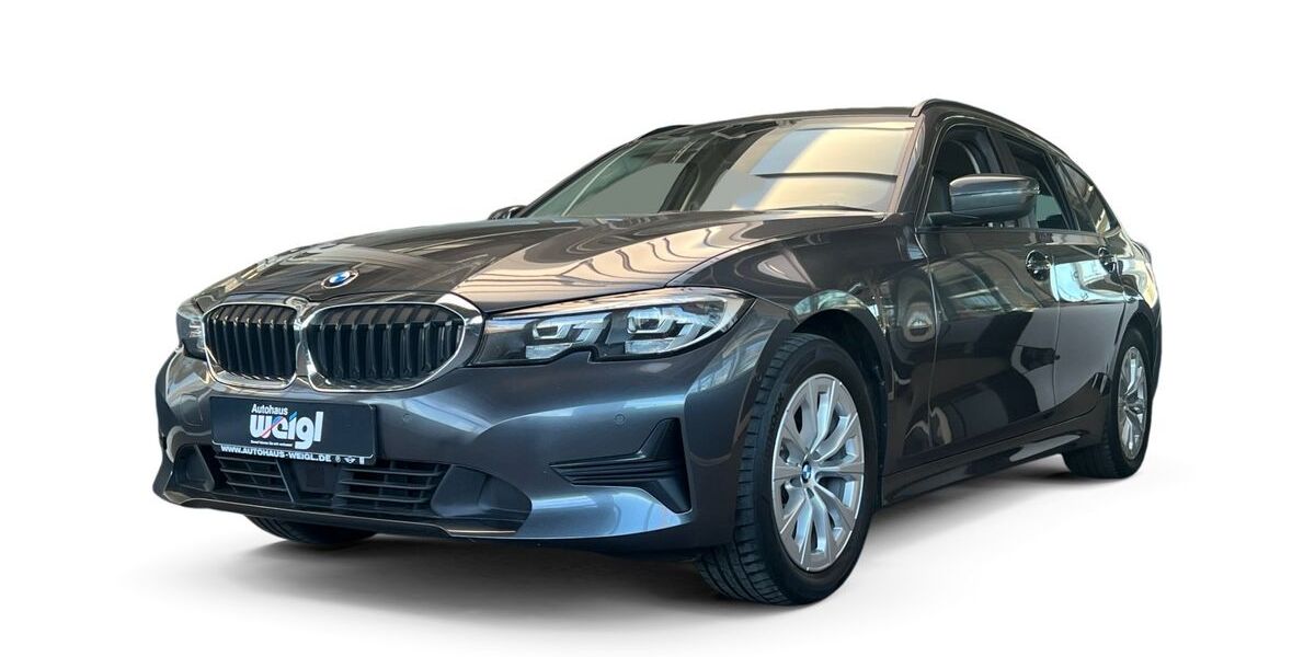 BMW 320 117.800 km 24.278 &euro; Merseburg 06217