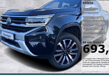 VW Amarok 1.500 km 69.990 &euro; Leuna 06237