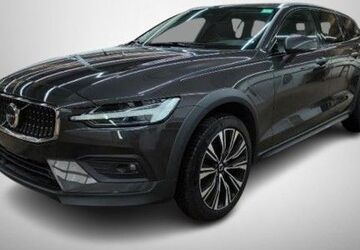 Volvo V60 Cross Country 54.500 km 42.889 &euro; Leipzig 04319