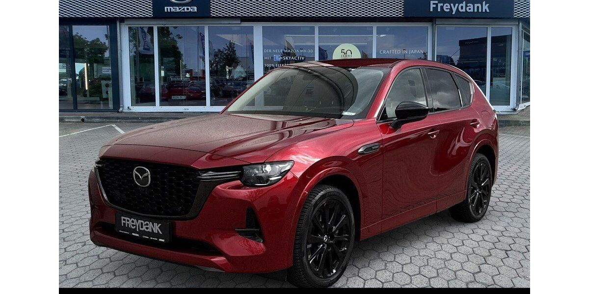 Mazda CX-60 8.515 km 39.990 &euro; Leipzig 04178