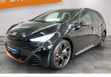 Cupra Born 9.540 km 32.870 &euro; Borna 04552