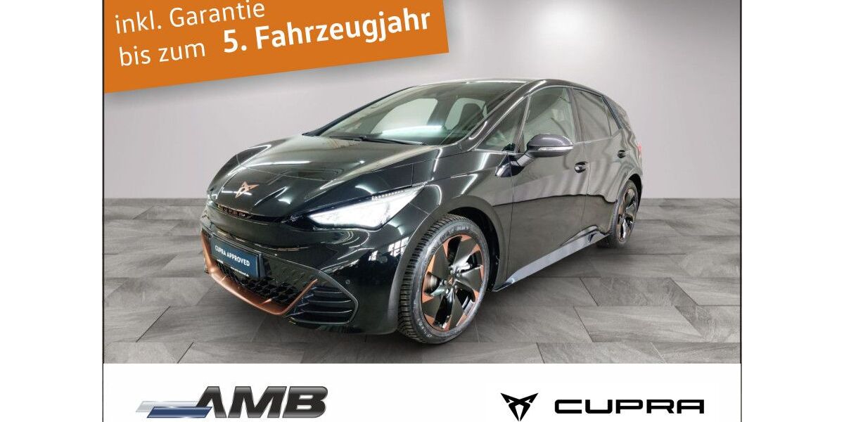 Cupra Born 9.540 km 32.870 &euro; Borna 04552