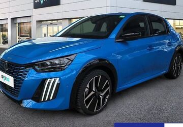 Peugeot 208 24.488 km 19.930 &euro; Leipzig 04129