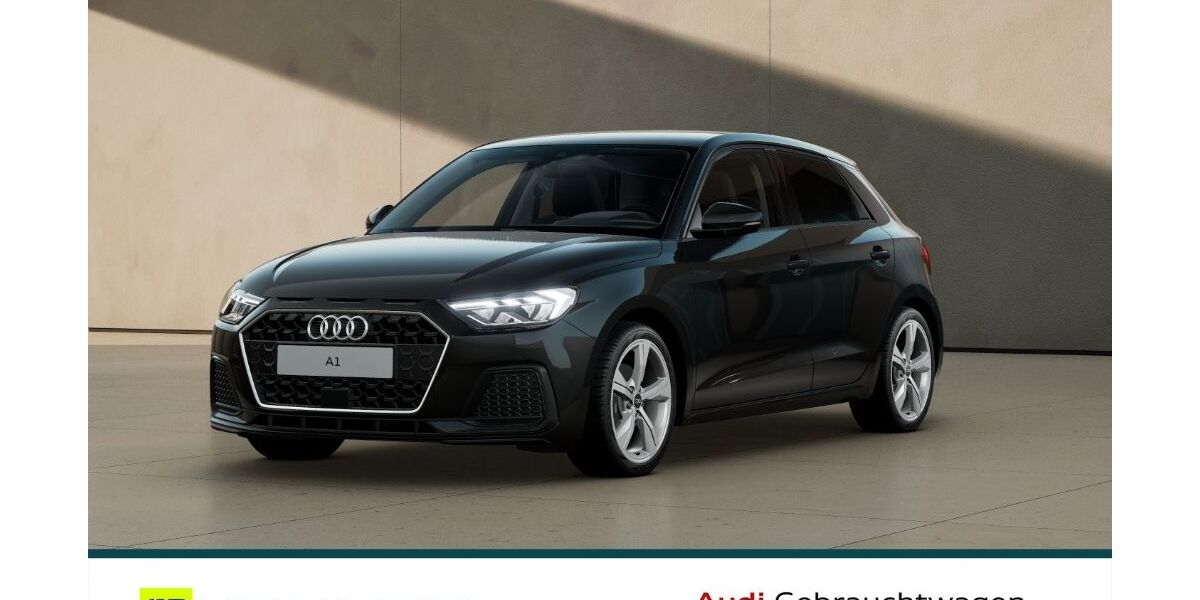 Audi A1 5.520 km 25.930 &euro; Merseburg 06217