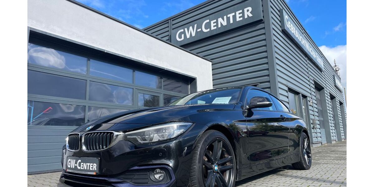 BMW 420 105.000 km 19.990 &euro; Leipzig 04129