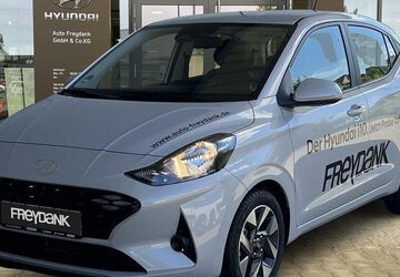 Hyundai i10 2.736 km 19.999 &euro; Leipzig 04328