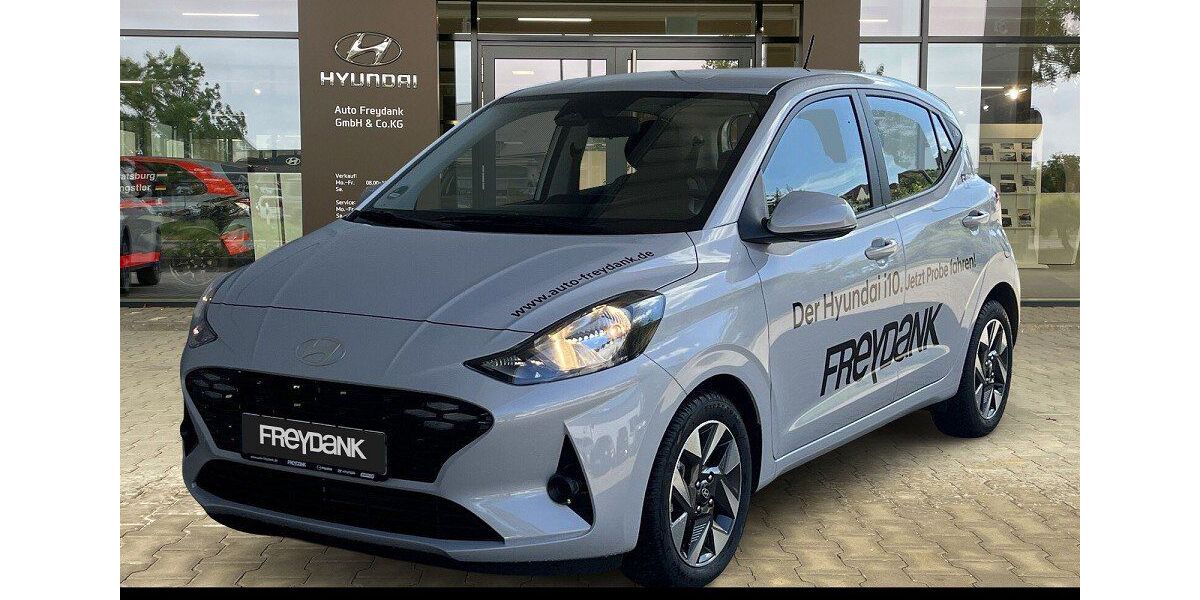 Hyundai i10 2.736 km 19.999 &euro; Leipzig 04328
