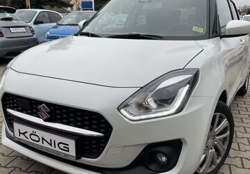 Suzuki Swift 20.227 km 15.999 &euro; Leipzig 04178