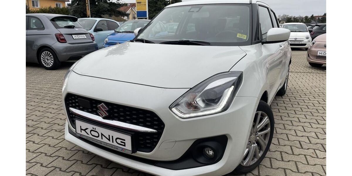 Suzuki Swift 20.227 km 15.999 &euro; Leipzig 04178
